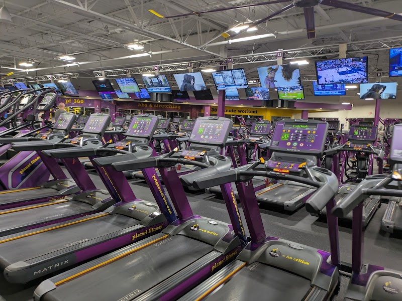Photo of Planet Fitness
