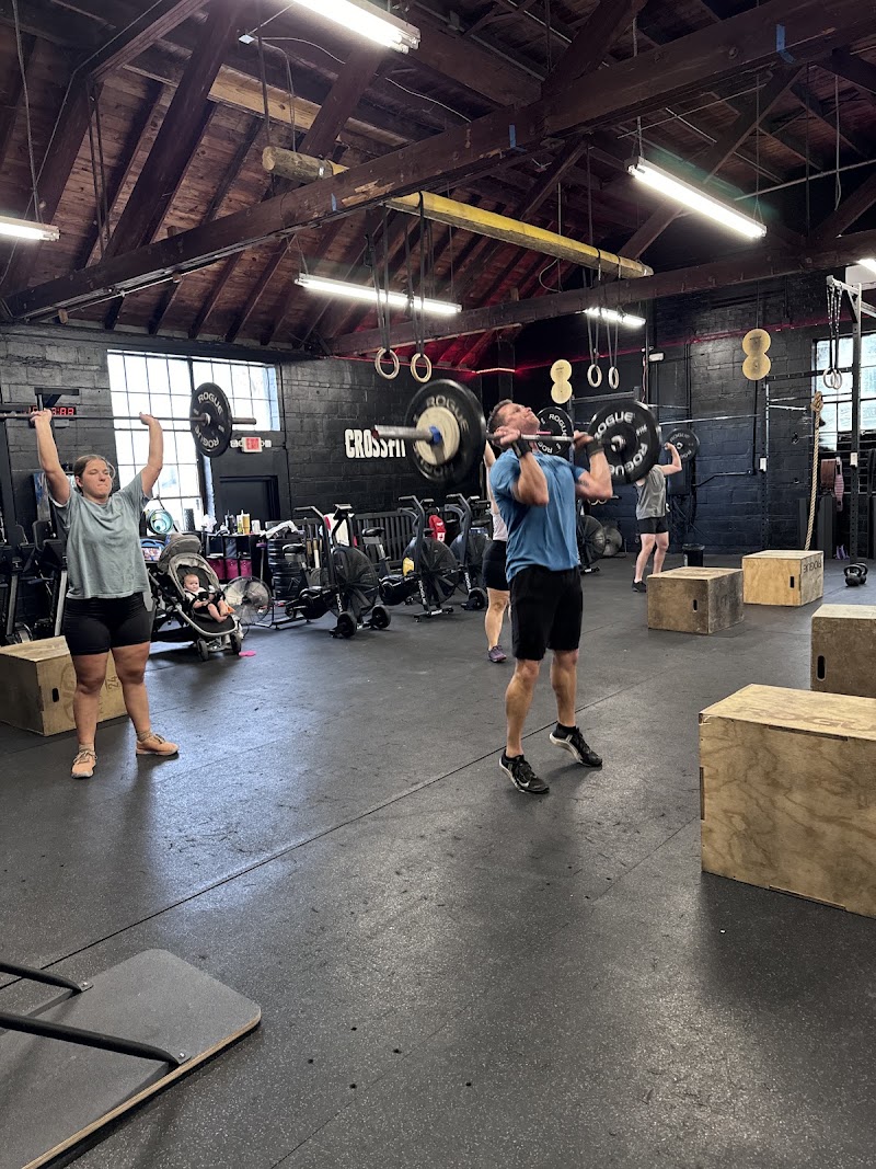 Photo of Crossfit 863