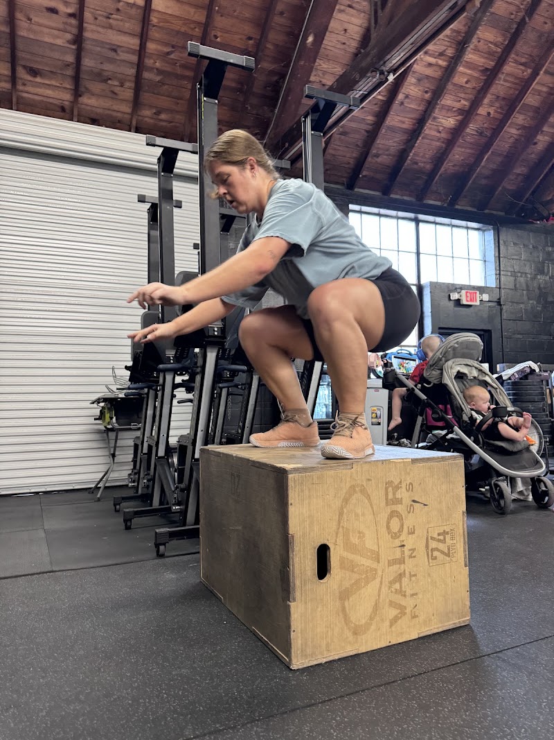Photo of Crossfit 863