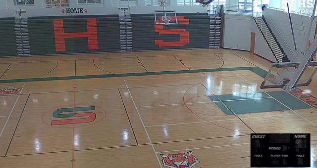 Photo of Stockbridge HS Gym