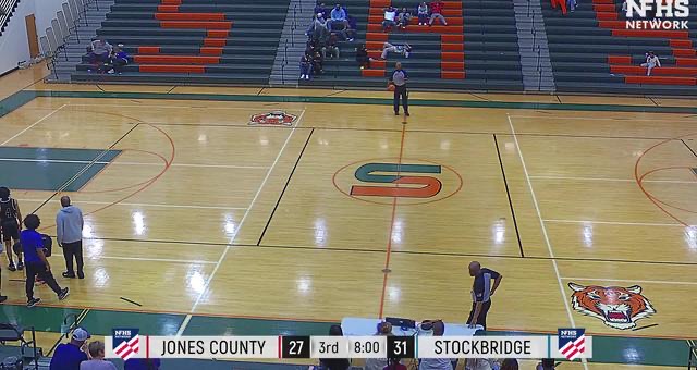 Photo of Stockbridge HS Gym