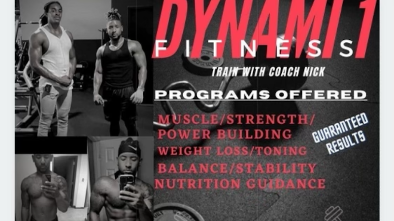 Photo of Dynami 1 Fitness