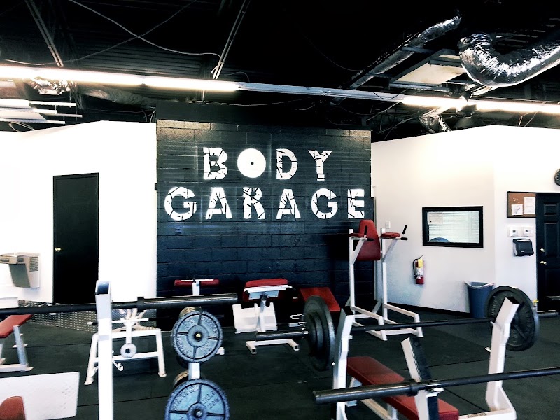 Photo of Body Garage Fitness