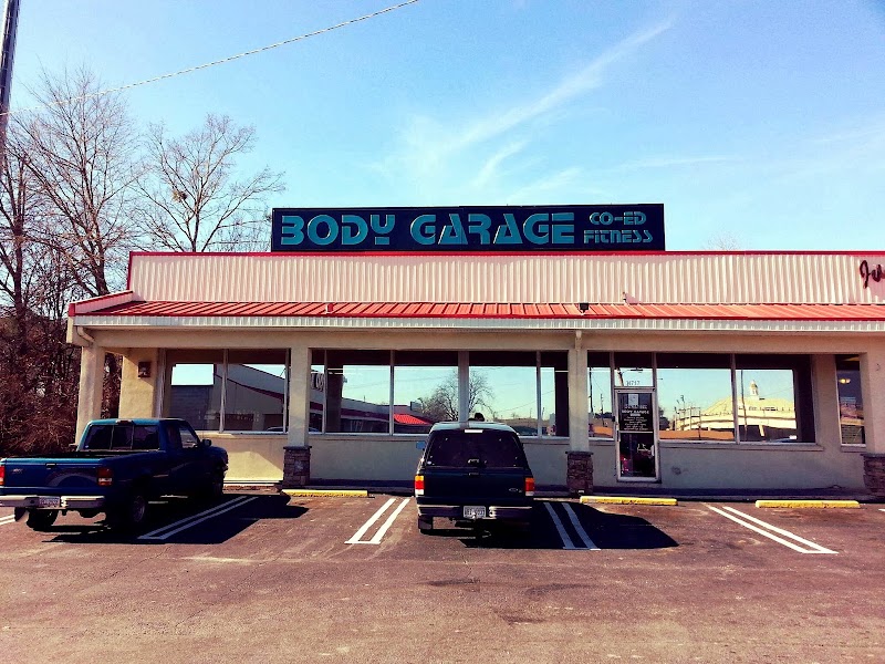 Photo of Body Garage Fitness