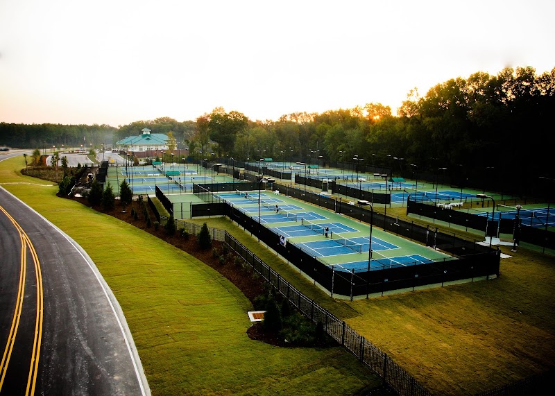 Photo of Cayce Tennis & Fitness Center