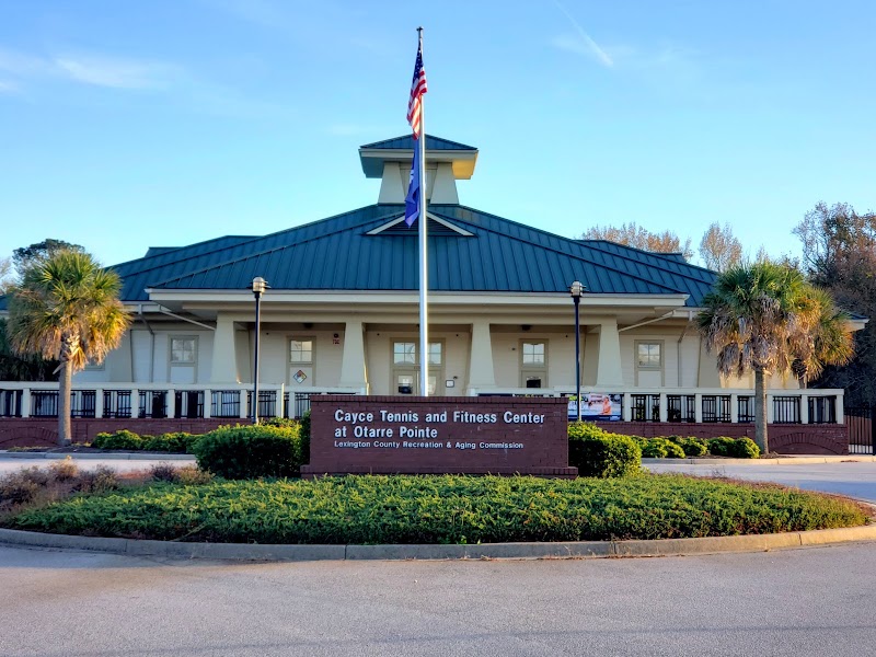 Photo of Cayce Tennis & Fitness Center
