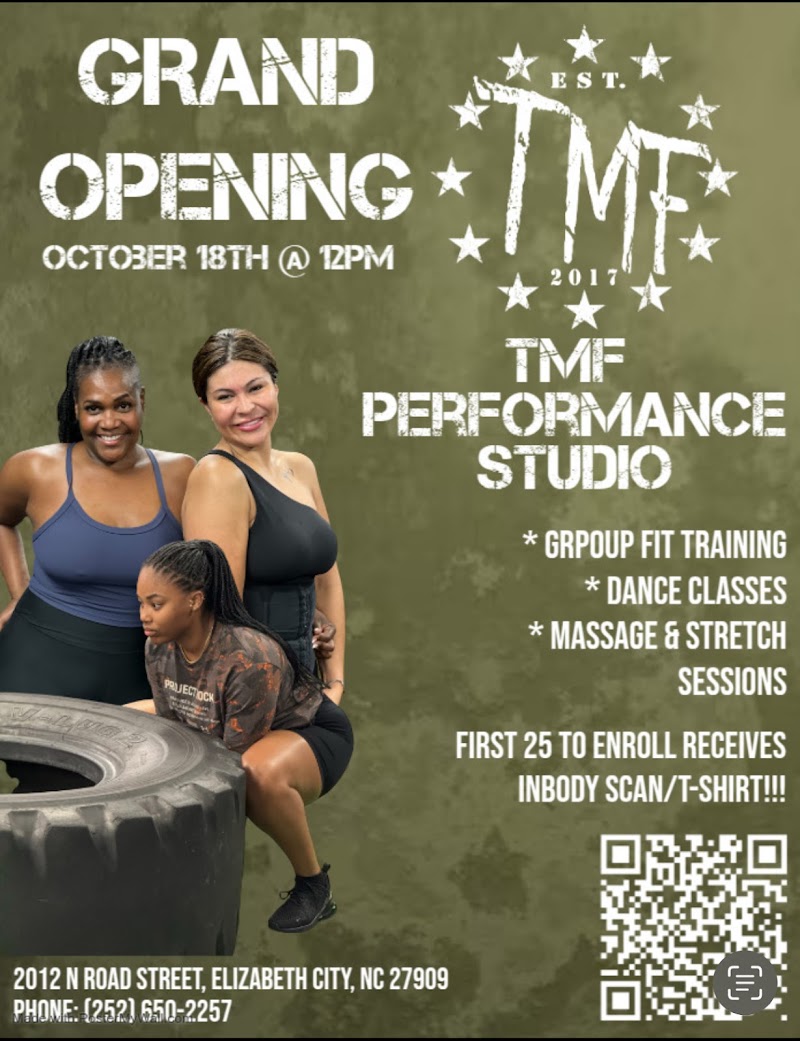 Photo of TMF Performance Studio