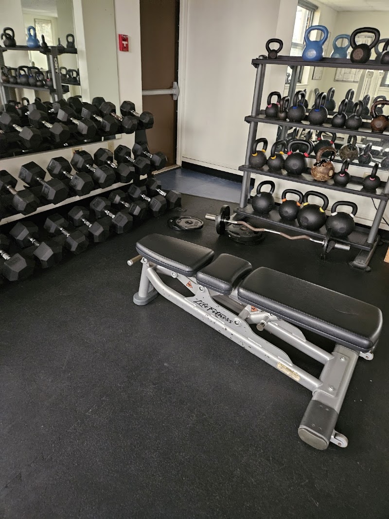Photo of USCG MWR Gym