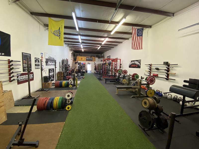 Photo of Strength Empire Gym