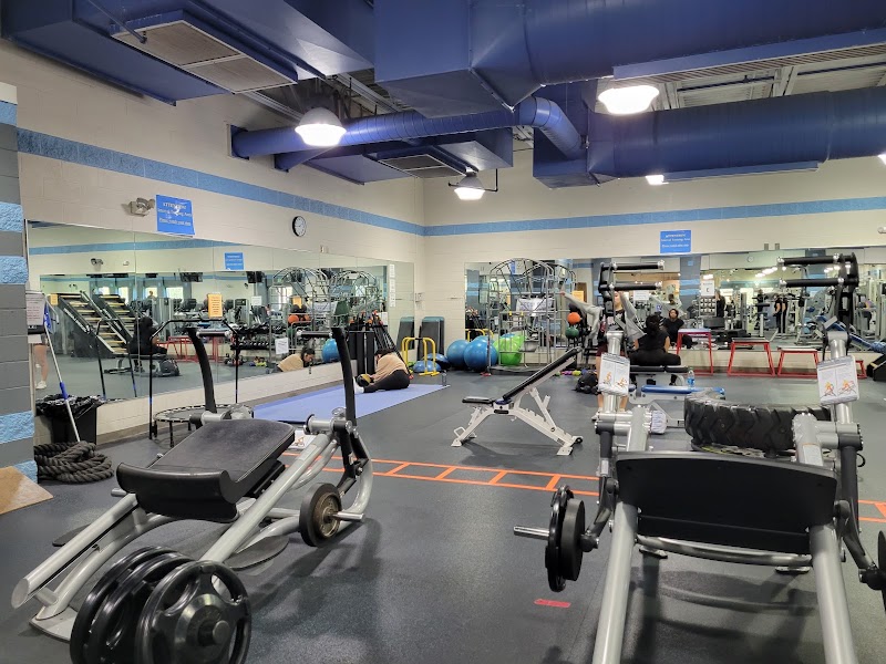 Photo of Monroe Aquatics and Fitness Center