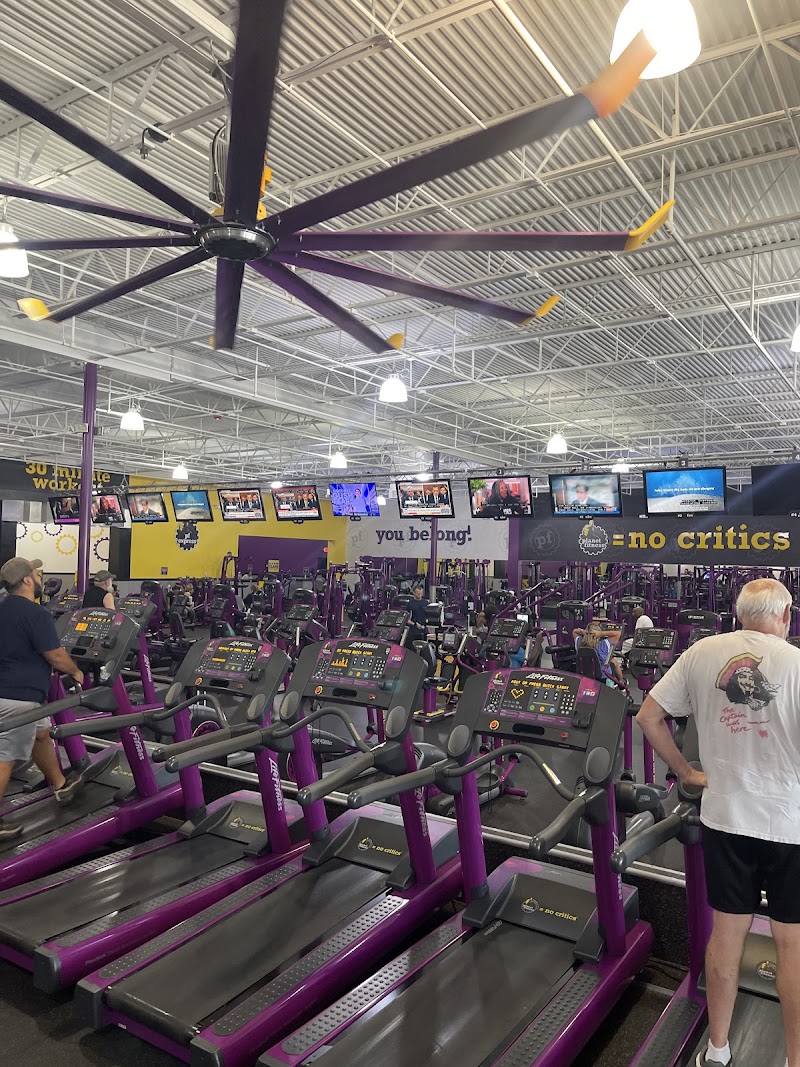 Photo of Planet Fitness