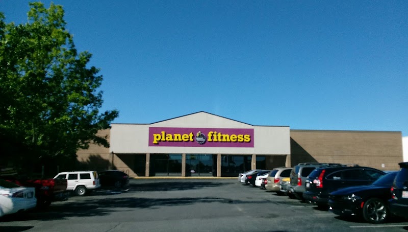 Photo of Planet Fitness