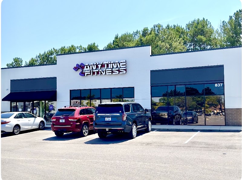 Photo of Anytime Fitness