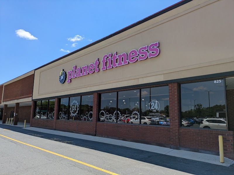 Photo of Planet Fitness