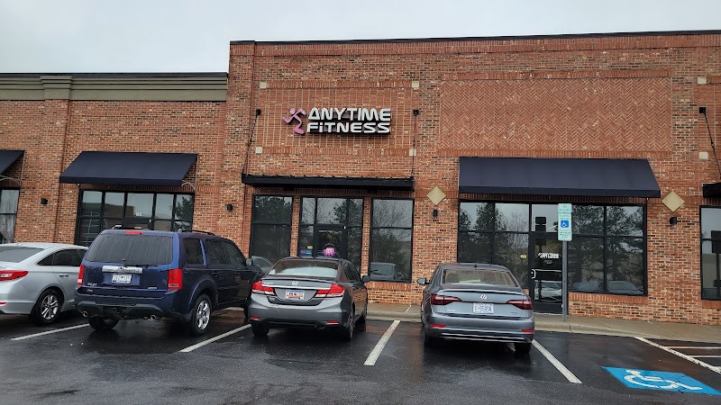 Photo of Anytime Fitness
