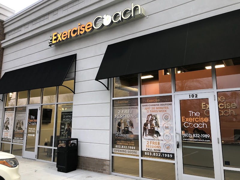 Photo of The Exercise Coach
