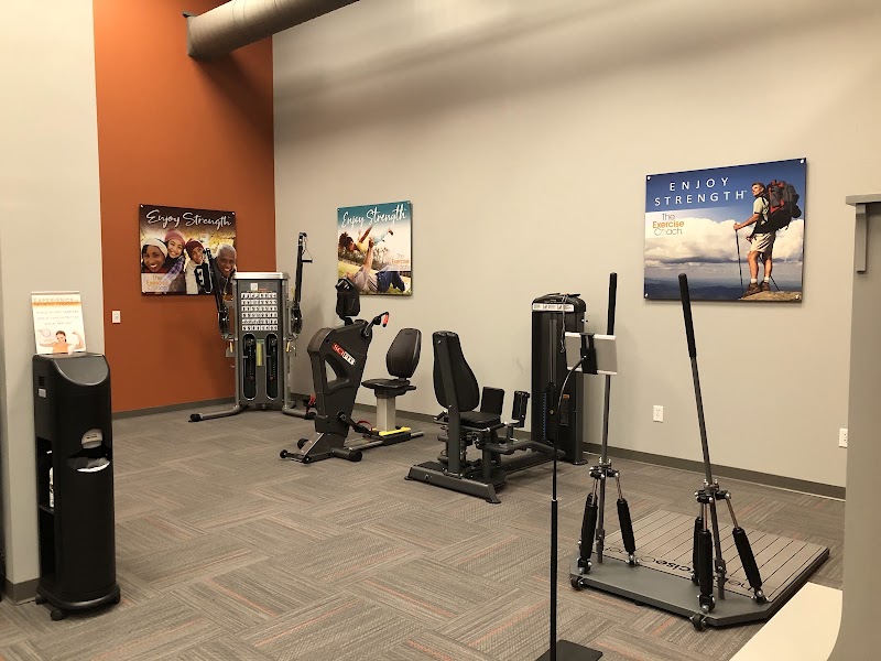 Photo of The Exercise Coach