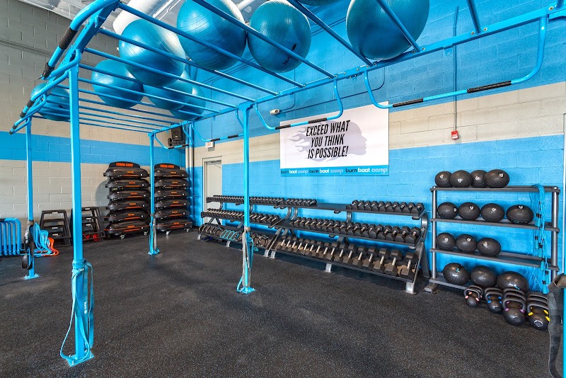 Photo of Burn Boot Camp