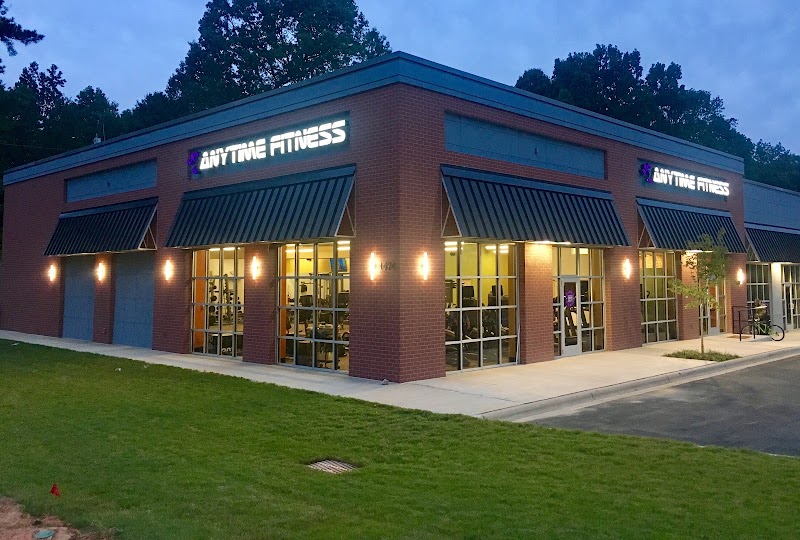 Photo of Anytime Fitness