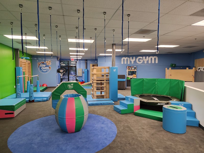 Photo of My Gym Children's Fitness Center