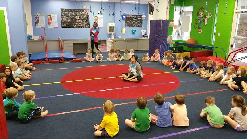 Photo of My Gym Children's Fitness Center