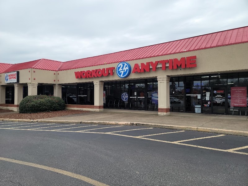 Photo of Workout Anytime