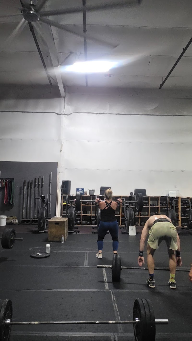 Photo of Crossfit NSB