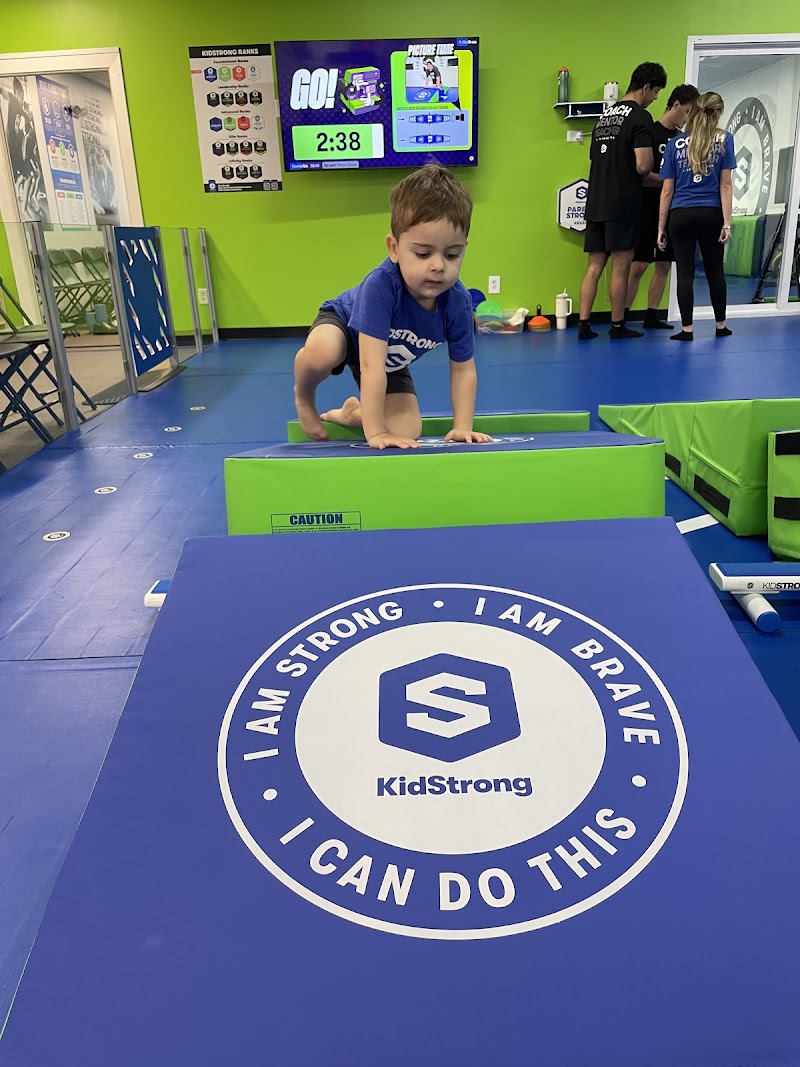 Photo of KidStrong Stuart