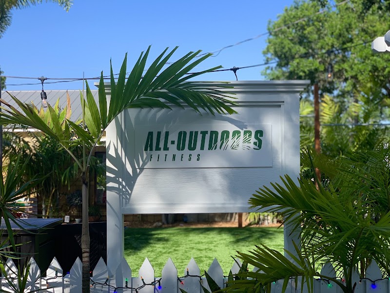 Photo of All-Outdoors Fitness