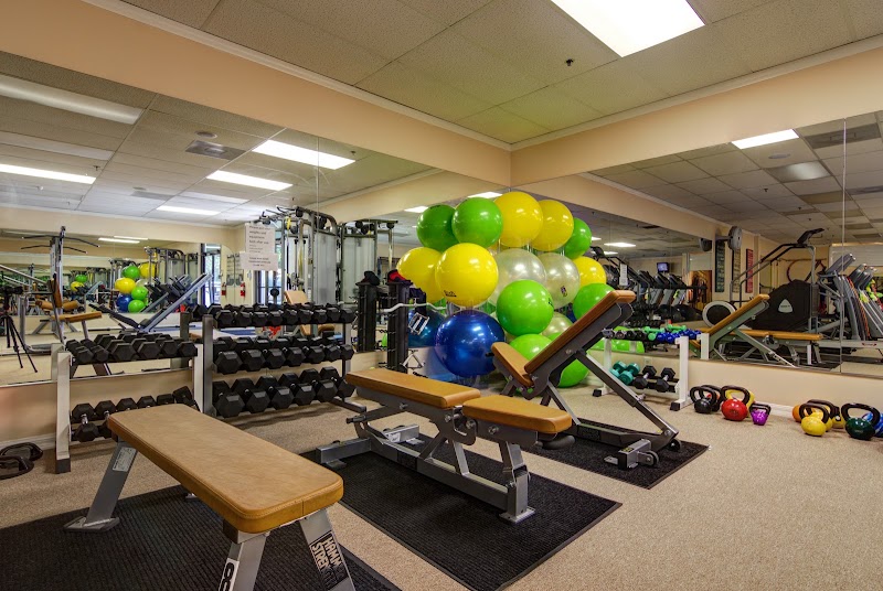 Photo of PEAK FITNESS