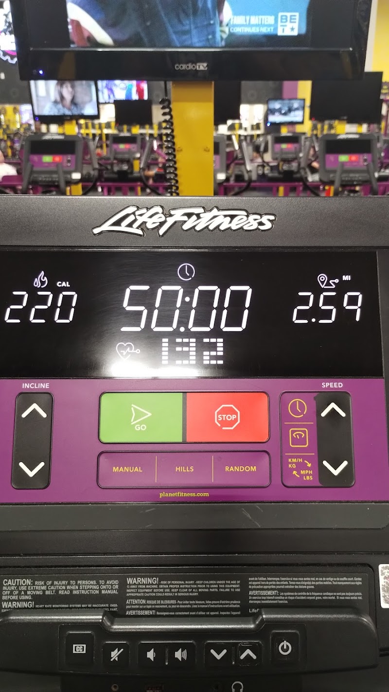 Photo of Planet Fitness