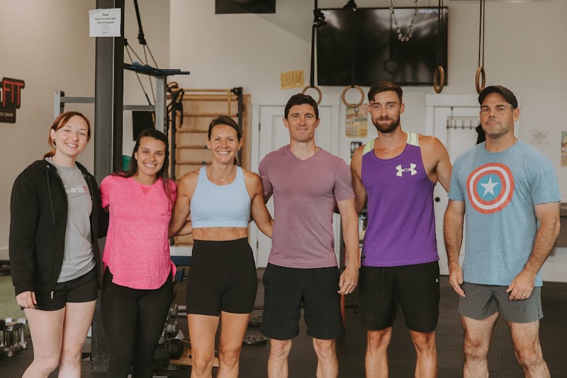 Photo of Together Stronger Fitness