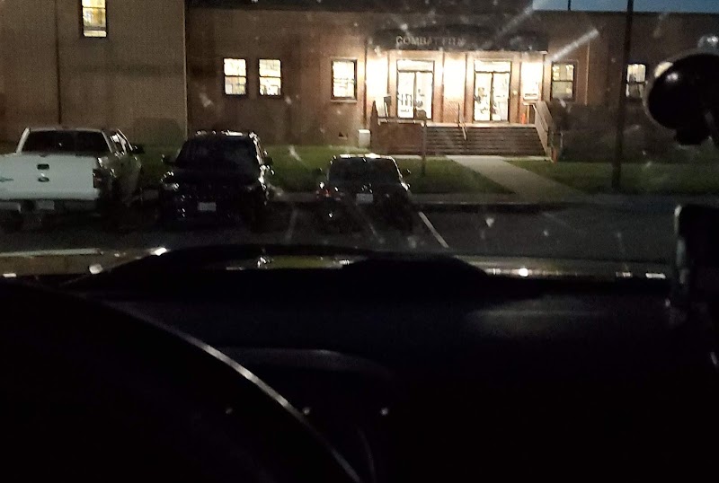Photo of MCRD Parris Island Fitness Center