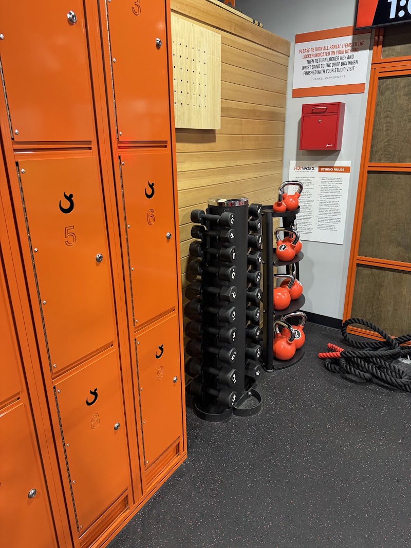 Photo of HOTWORX - Beaufort, SC - Midtown