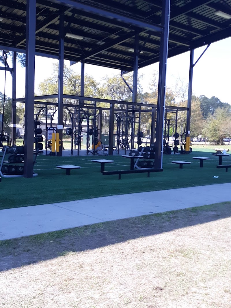 Photo of MCAS Beaufort Fitness Center