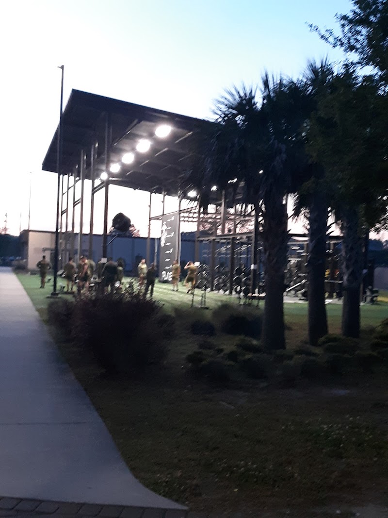 Photo of MCAS Beaufort Fitness Center