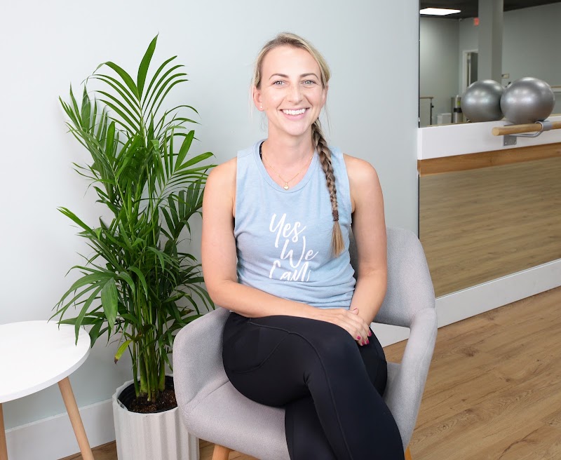 Photo of Balance Barre + Fitness