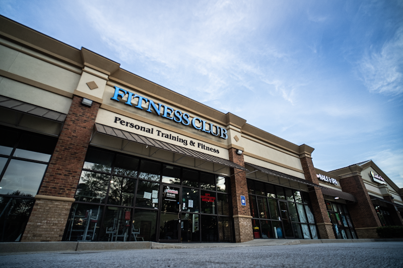Photo of Buford Family Fitness
