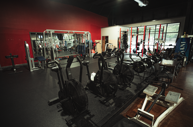 Photo of Buford Family Fitness