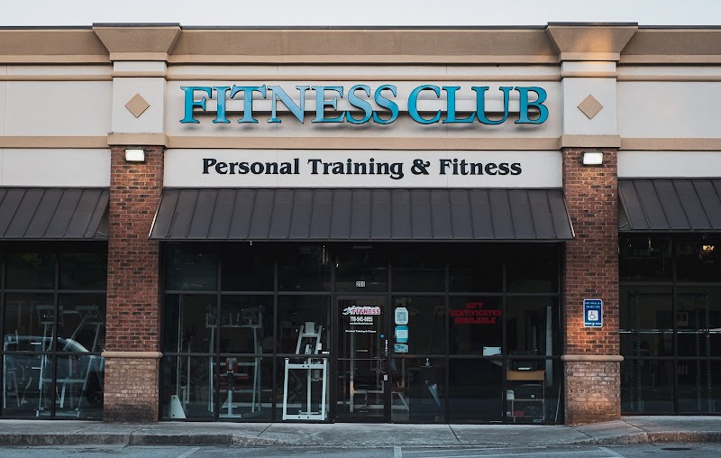 Photo of Buford Family Fitness