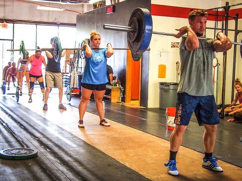 Photo of Peak Strength & Fitness