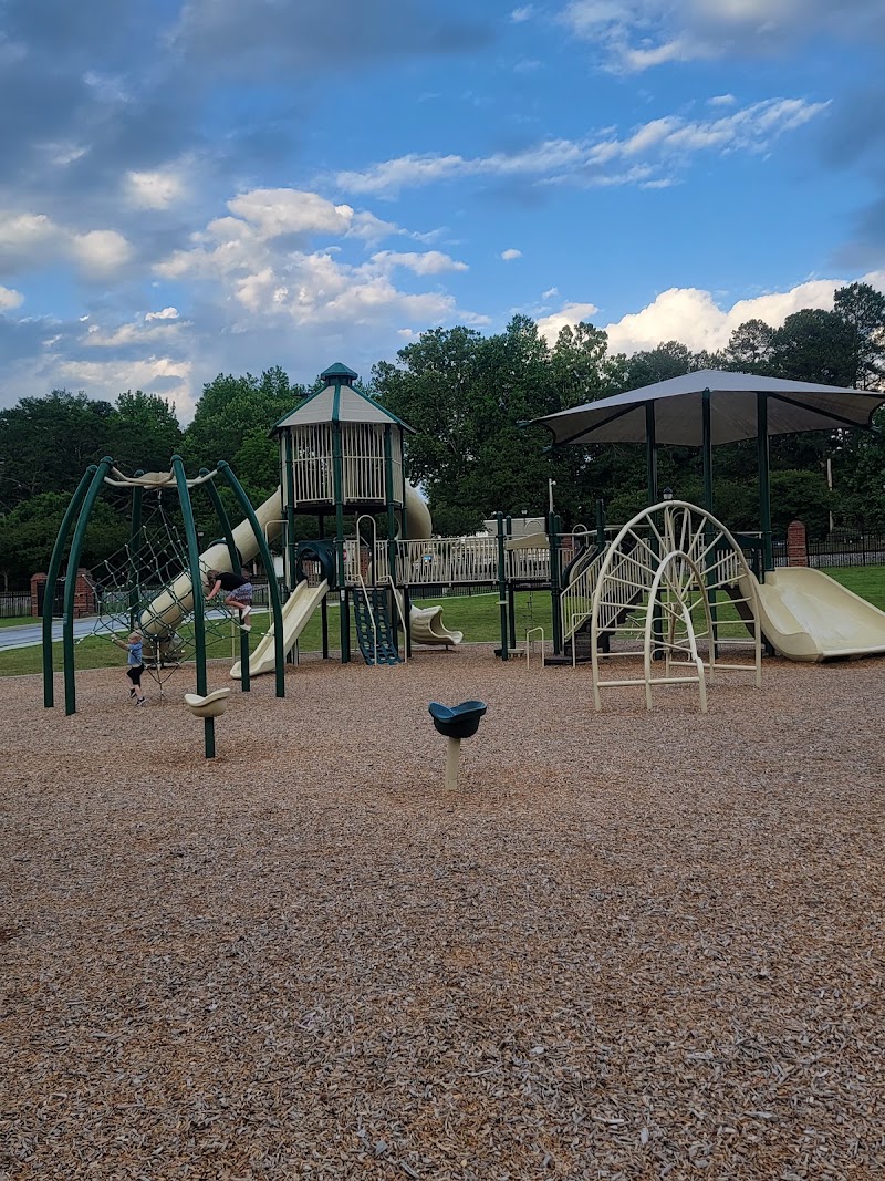 Photo of Buford City Park Gym