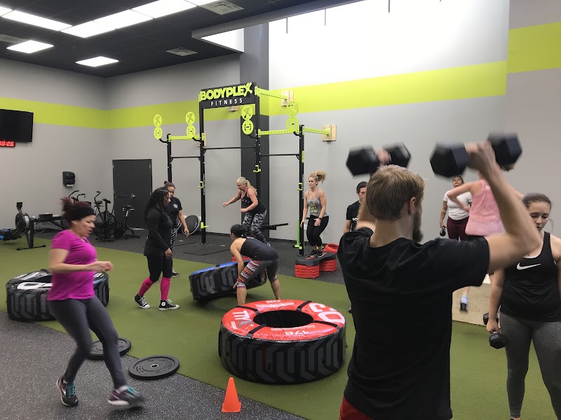 Photo of Bodyplex Fitness @ Hamilton Mill