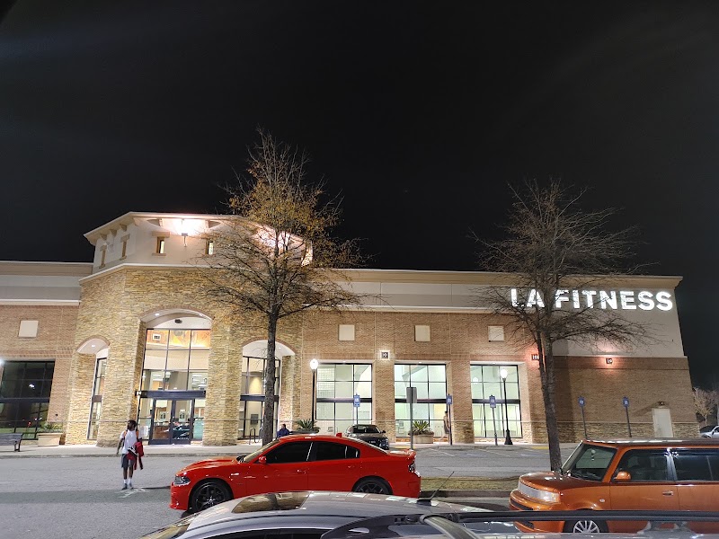 Photo of LA Fitness