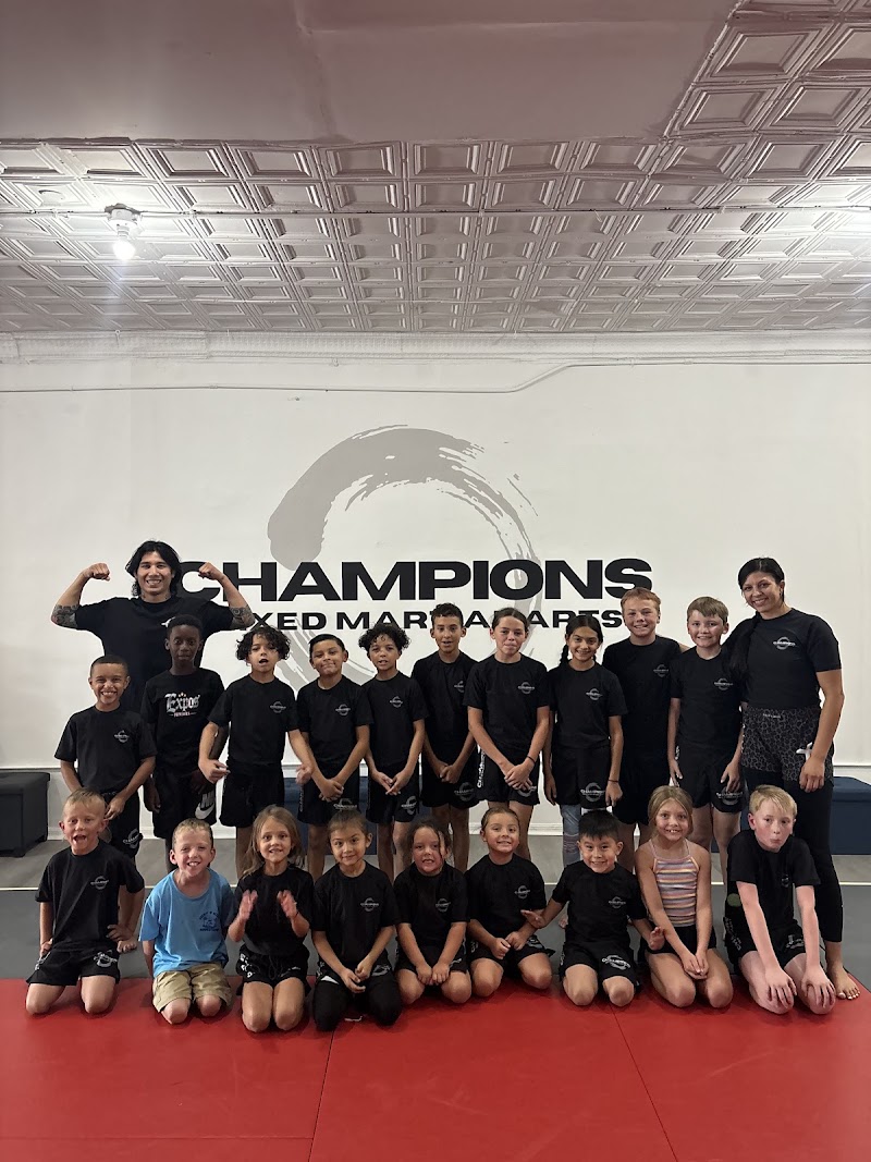 Photo of Champions mma Bartow