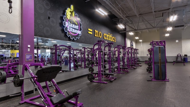 Photo of Planet Fitness