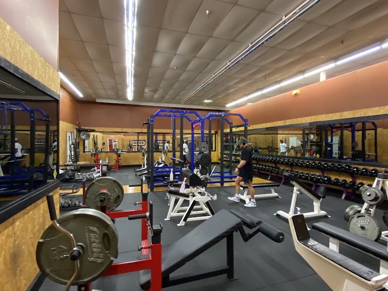 Photo of Fitness Worldwide Gyms