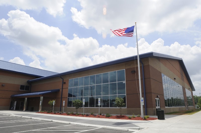 Photo of Smithfield Recreation & Aquatics Center