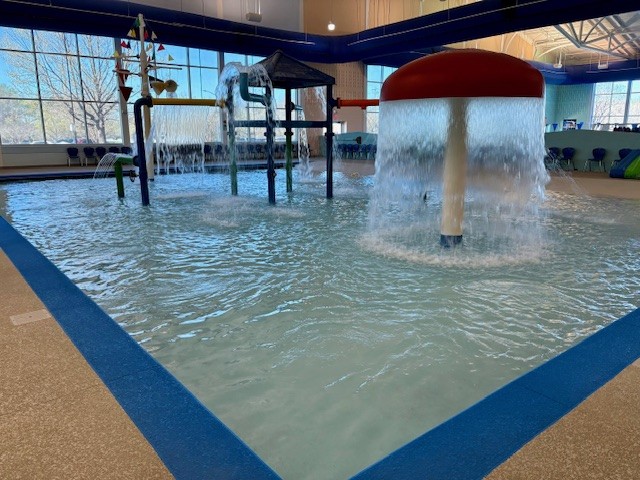 Photo of Smithfield Recreation & Aquatics Center