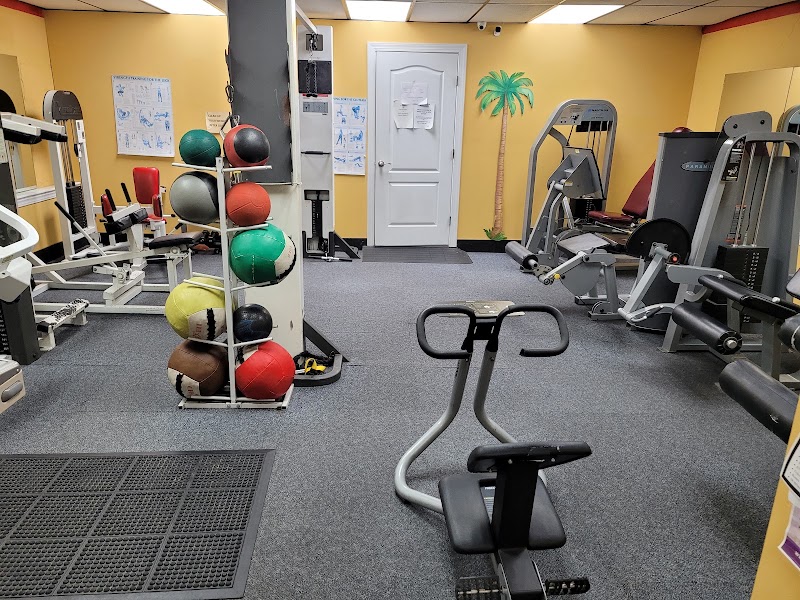 Photo of Four Oaks Fitness Center